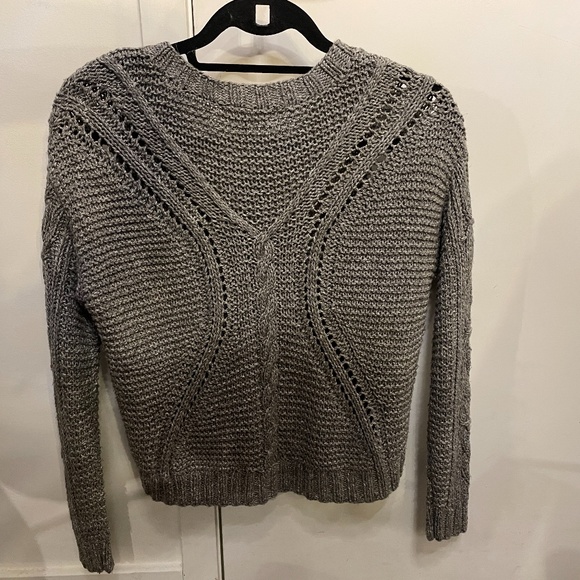 VINCE Chunky Knit Sweater Size Small - Picture 1 of 11